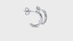 Aurelia Diamond Earring