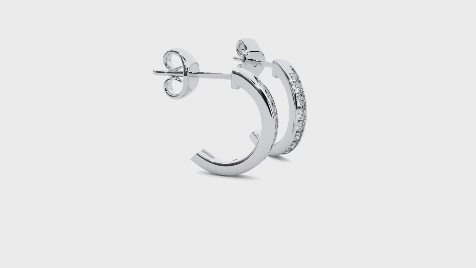 Aurelia Diamond Earring