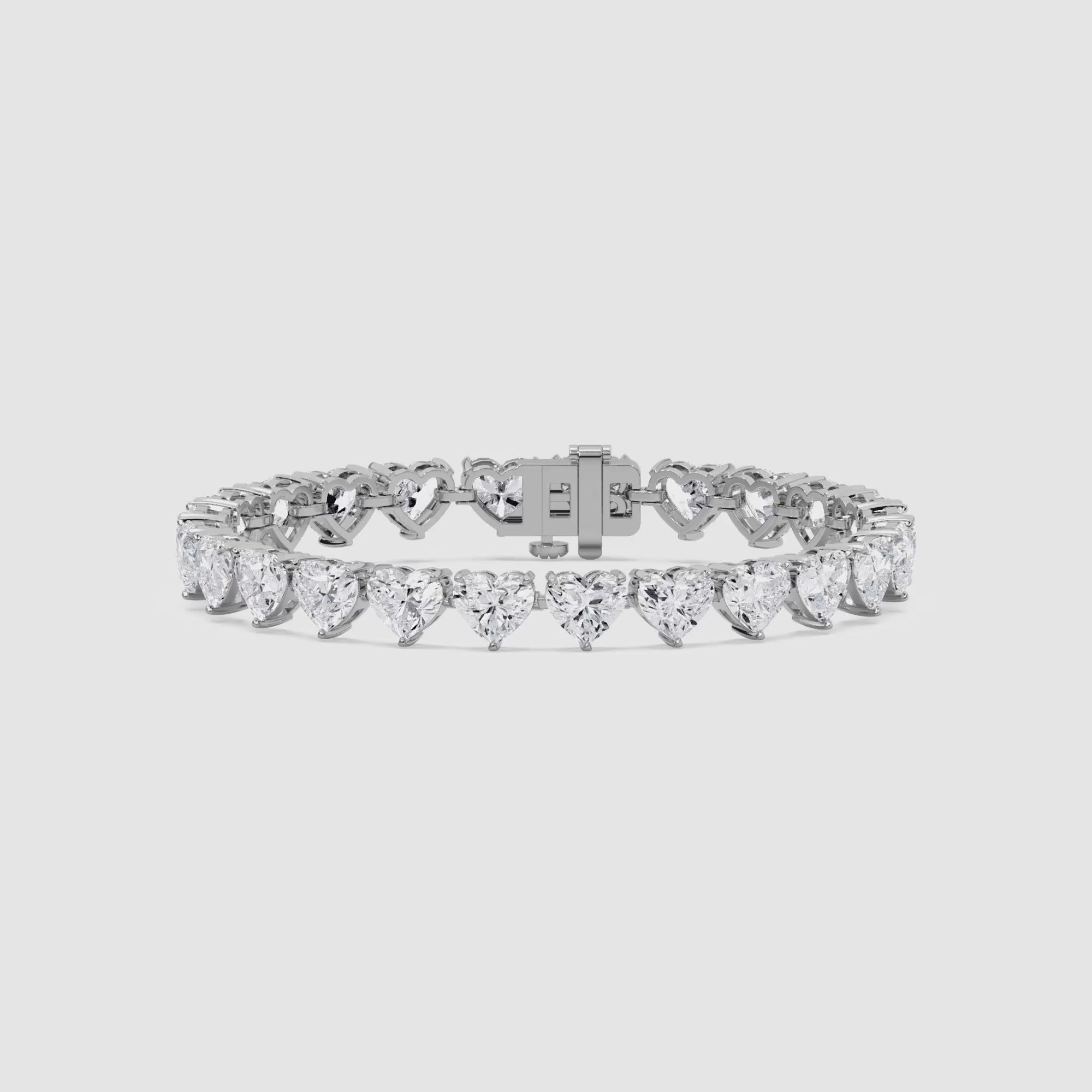 Mallory Tennis Bracelet