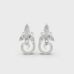 Callisto Diamond Earring