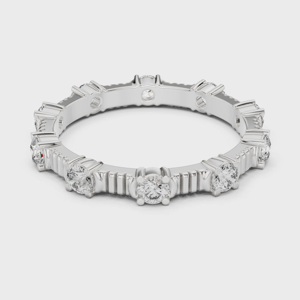 Cordelia Diamond Band