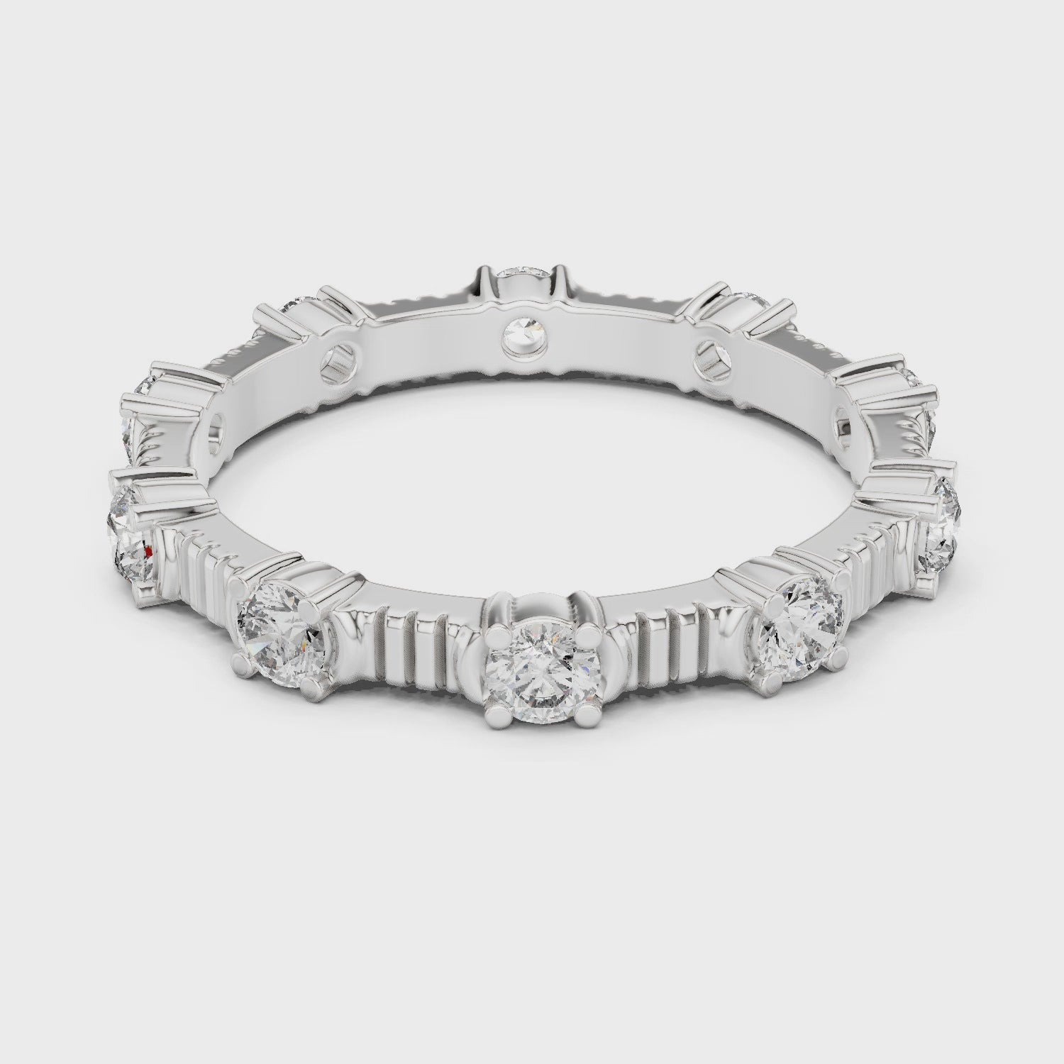 Cordelia Diamond Band