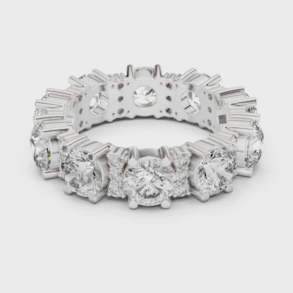 Colette Diamond Band