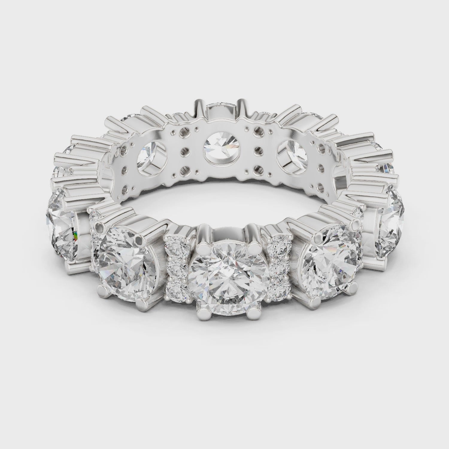 Colette Diamond Band