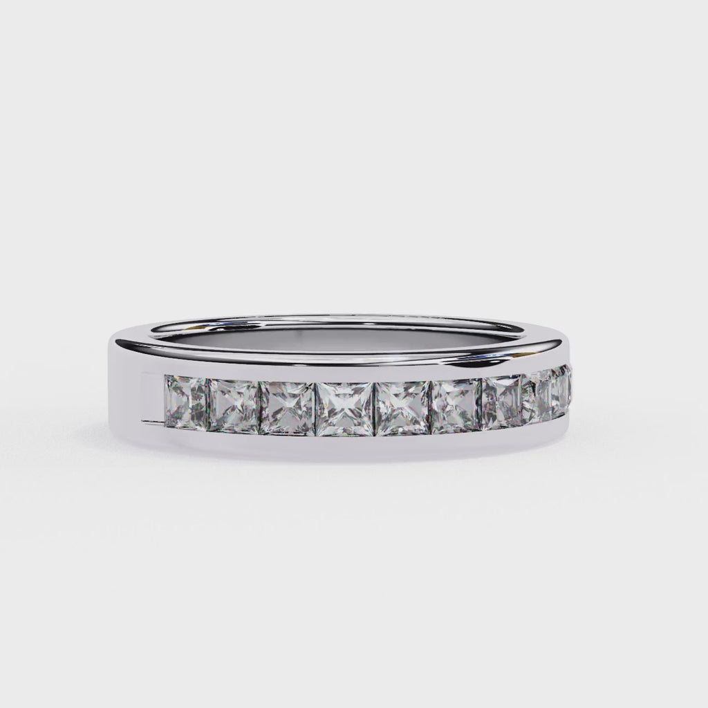 Elenora Diamond Band