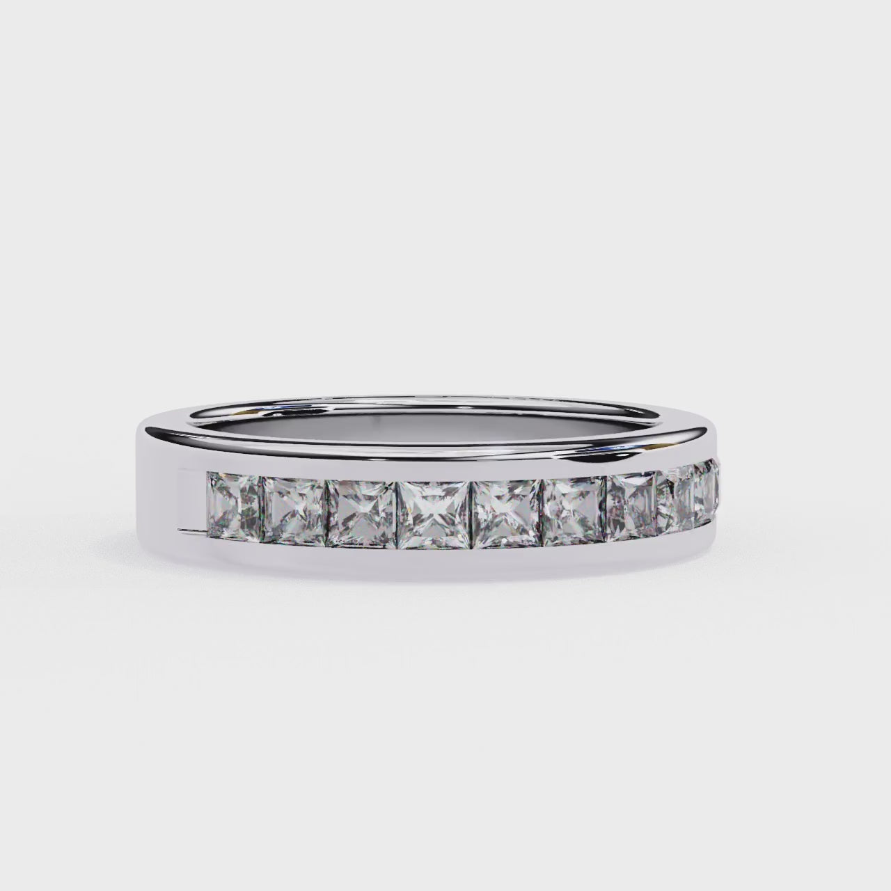 Elenora Diamond Band