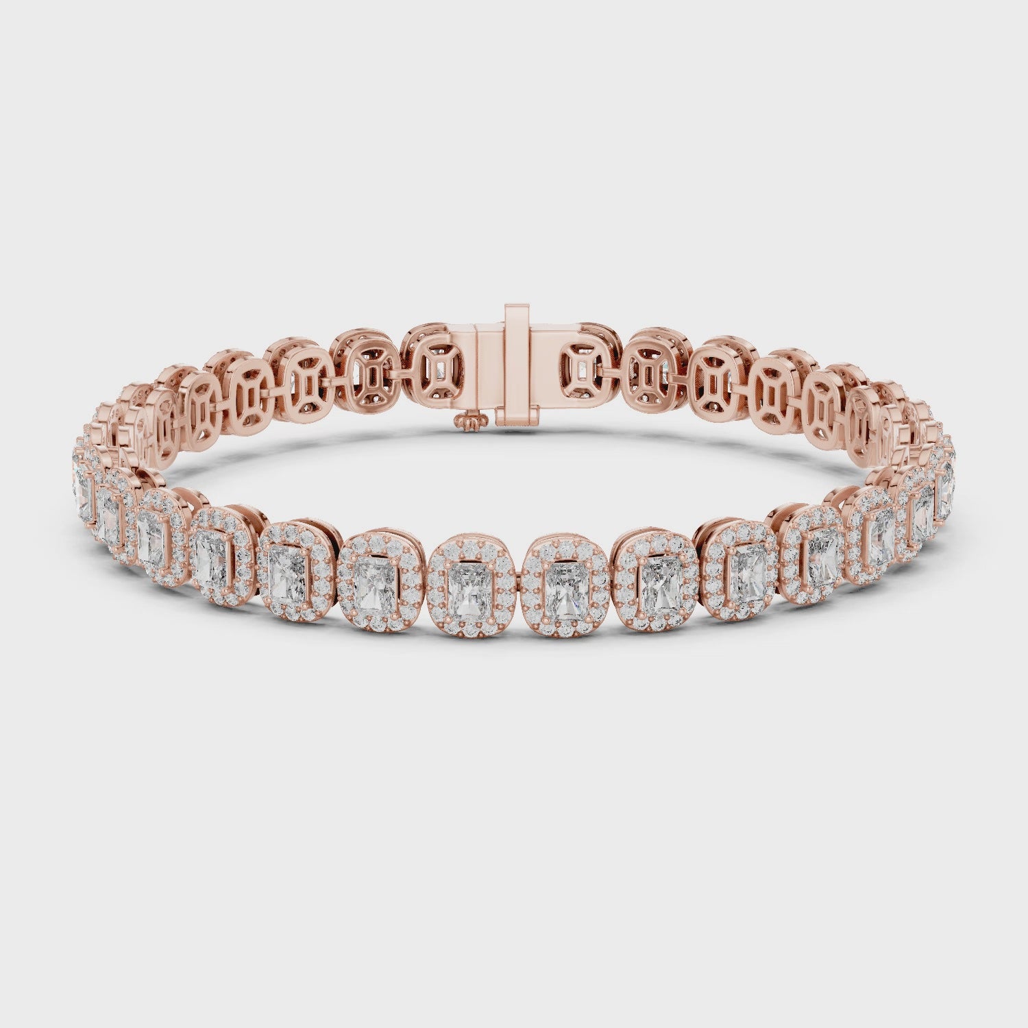 Camille Diamond Bracelet