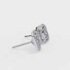 Ophelia Solitaire Earring