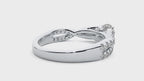 Bethany Solitaire Halo Ring
