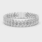 Karine Diamond Bracelet
