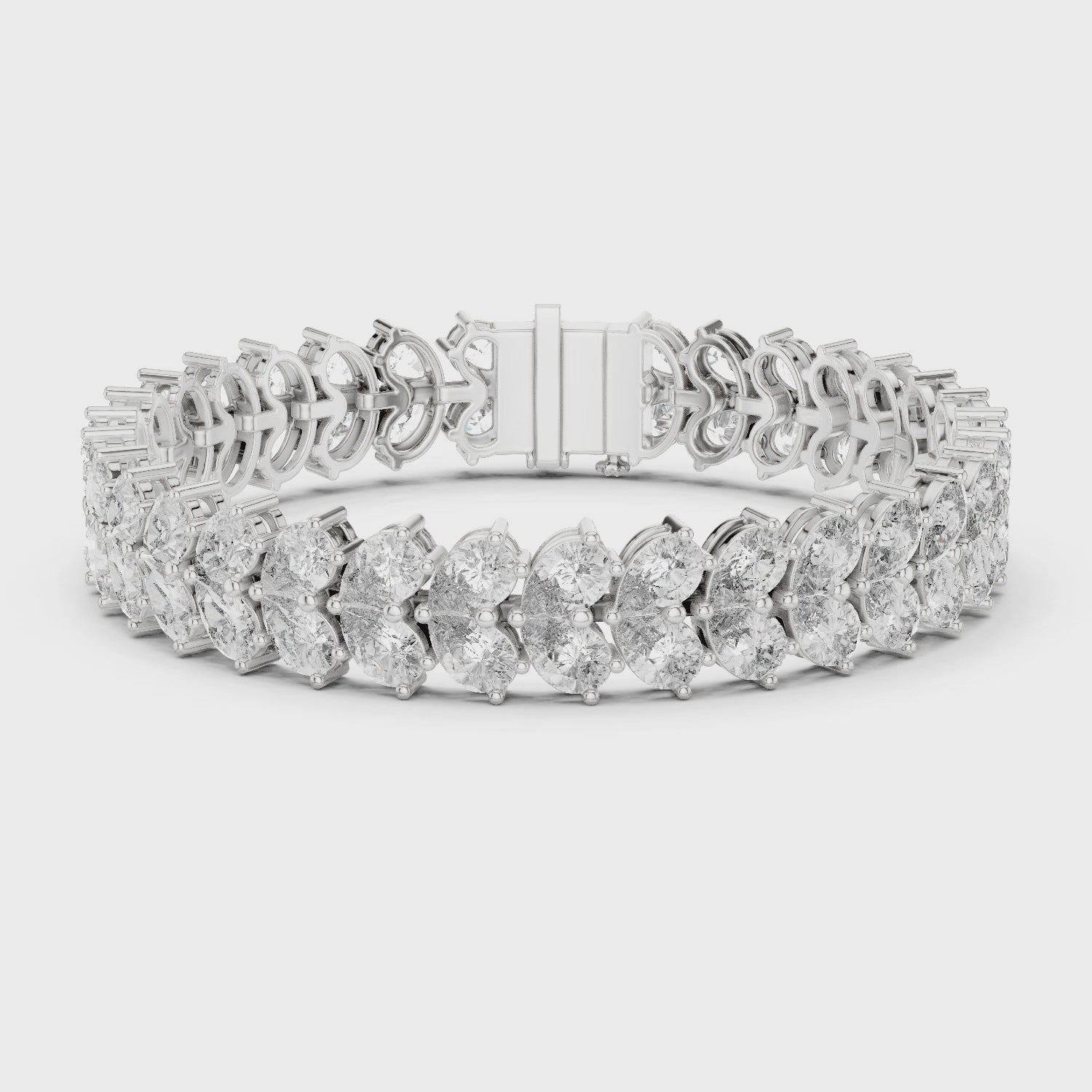 Karine Diamond Bracelet