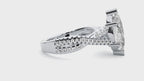 Crestora Solitaire Ring