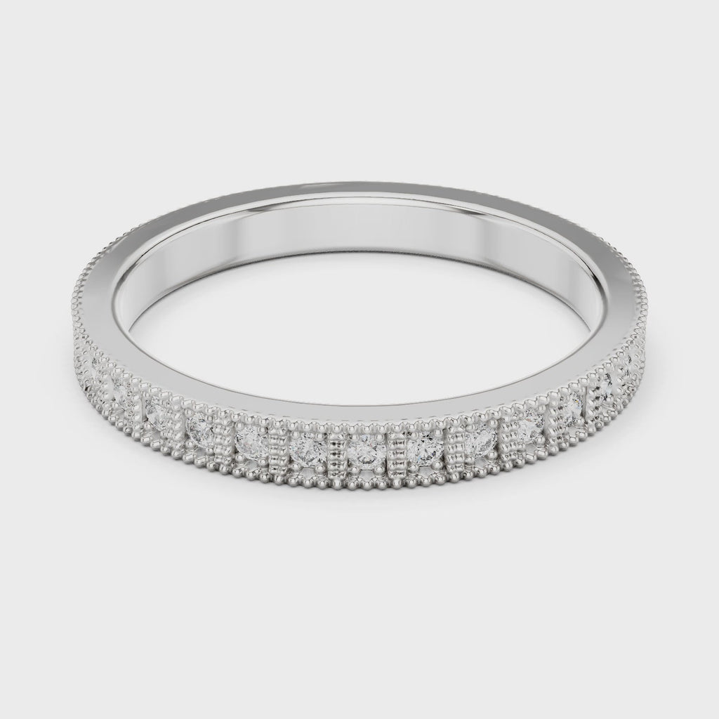 Ezra Diamond Ring