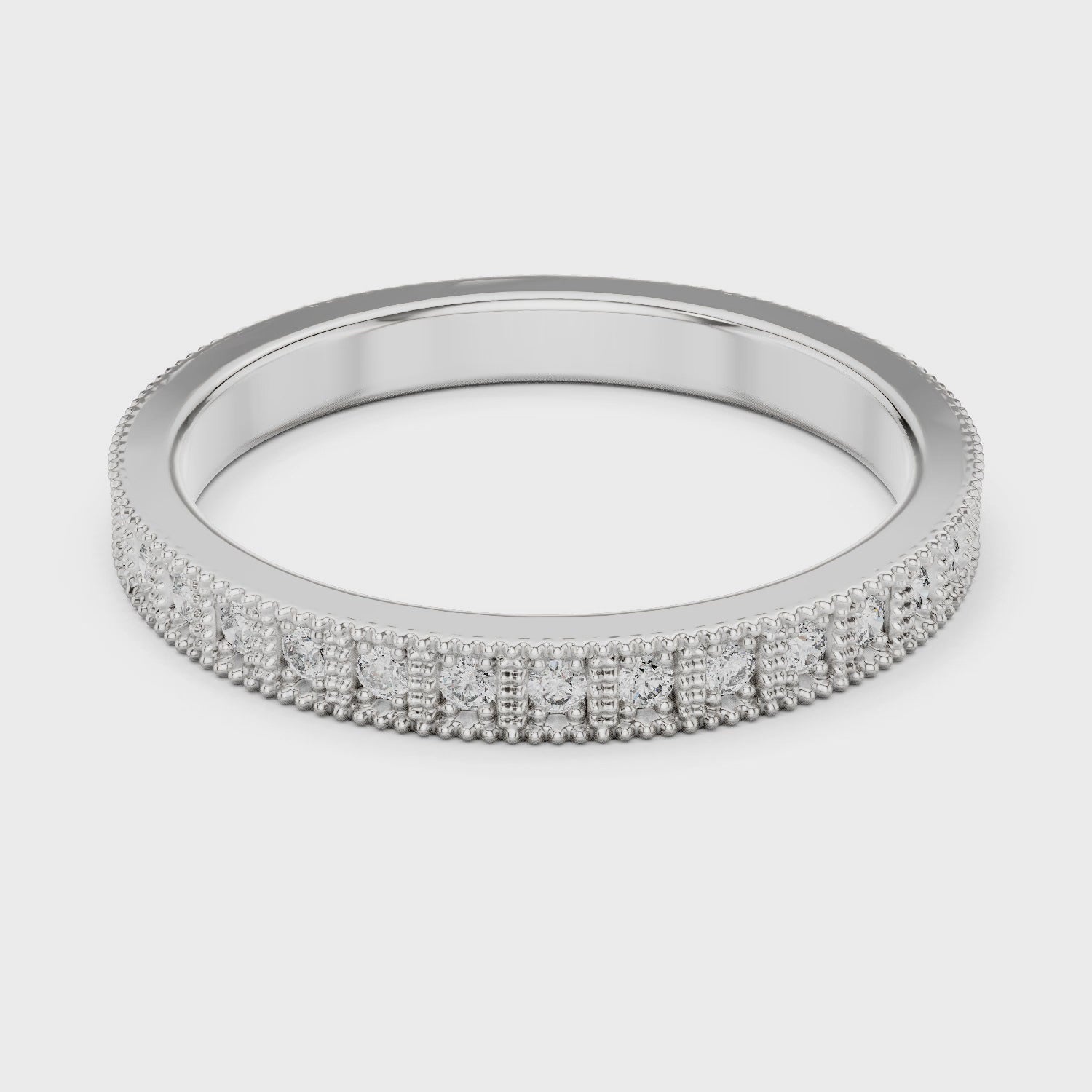 Ezra Diamond Ring