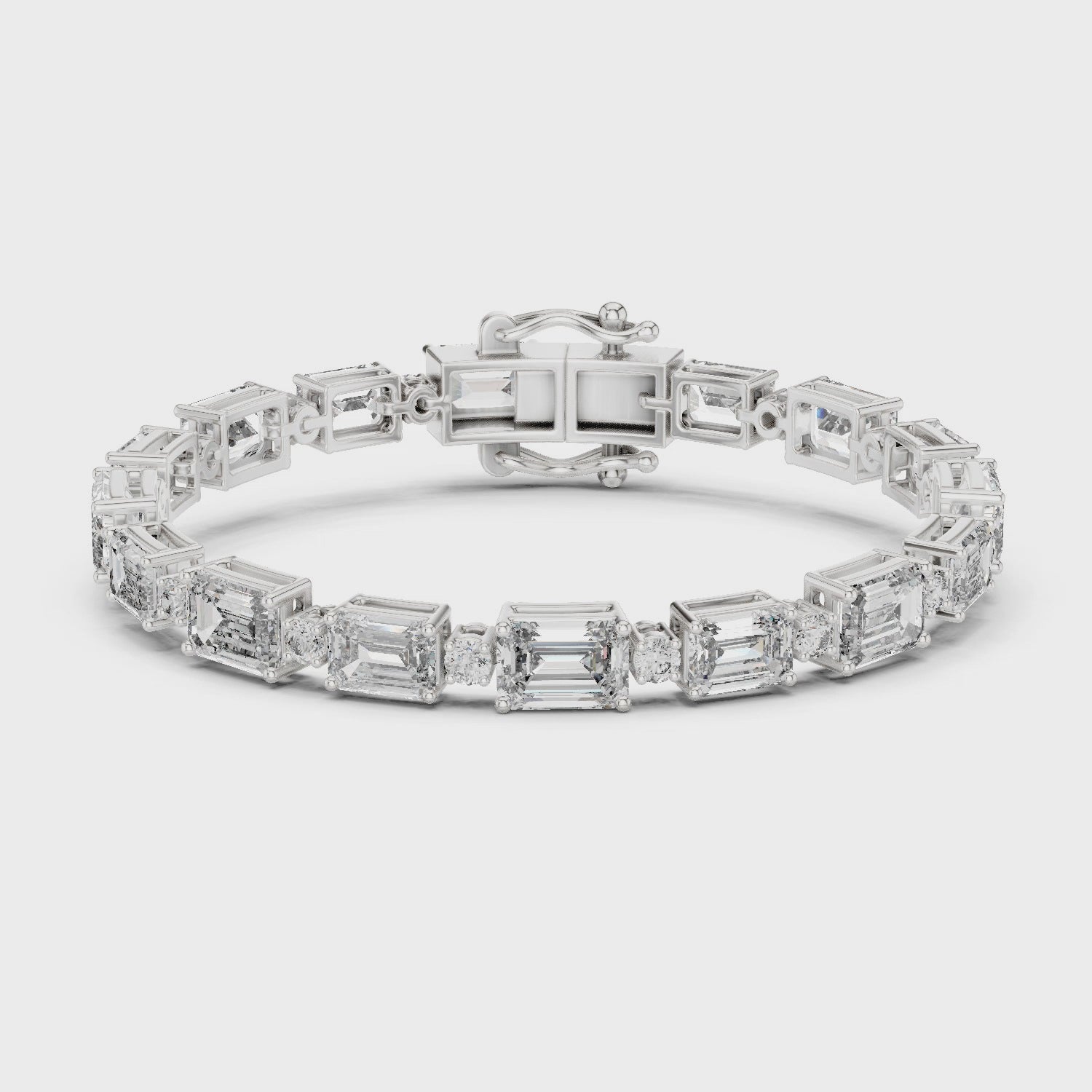 Victoria Diamond Bracelet