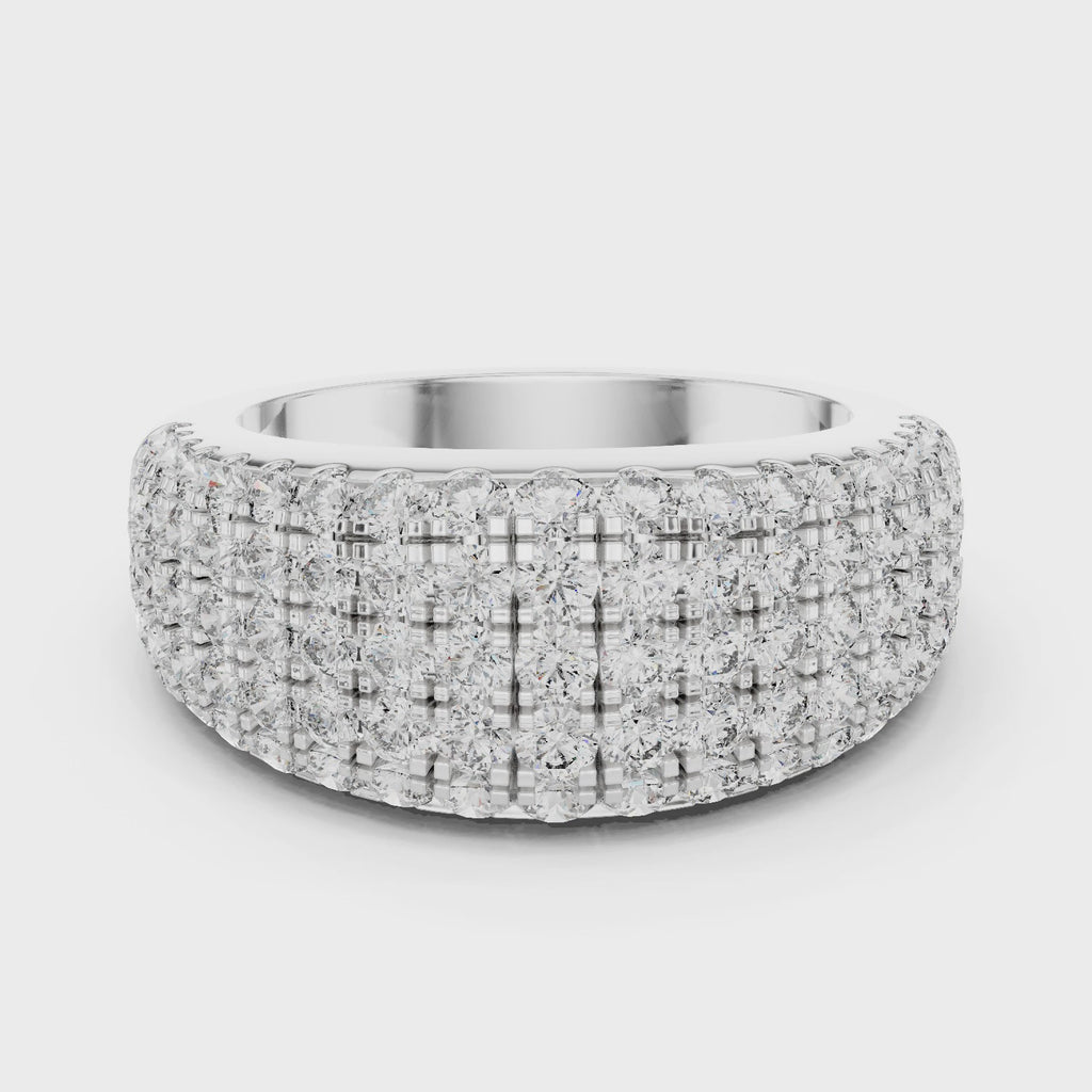 Kaia Diamond Band