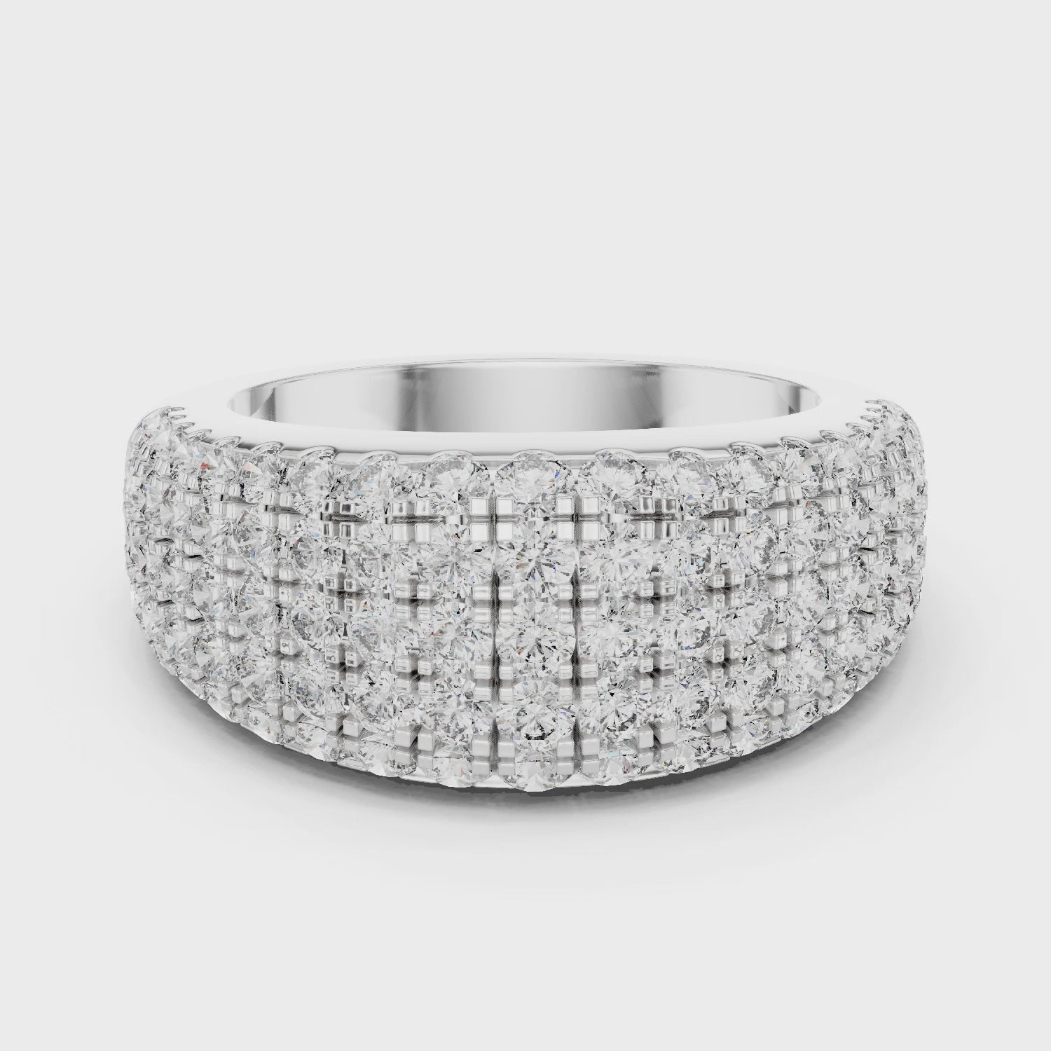 Kaia Diamond Band