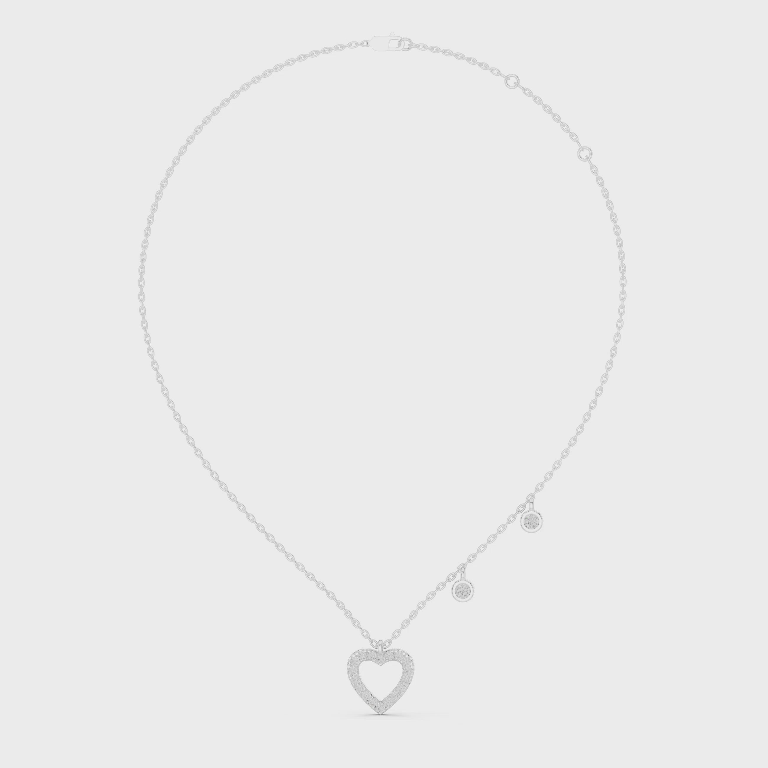 Marielle Diamond Necklace