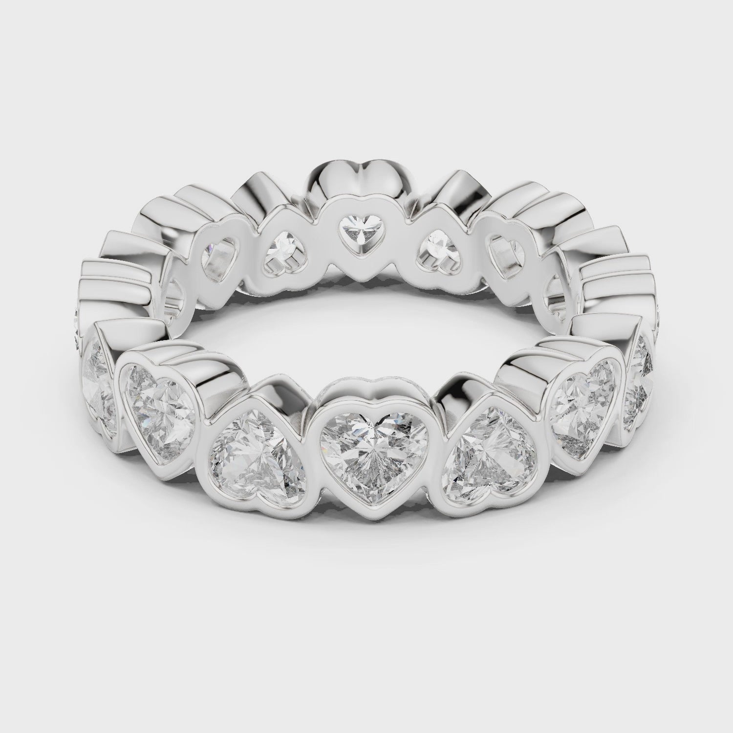 Caroline Diamond Band