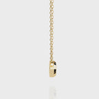 Nora Solitaire Pendant