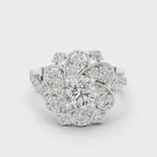 Rumi Solitaire Ring