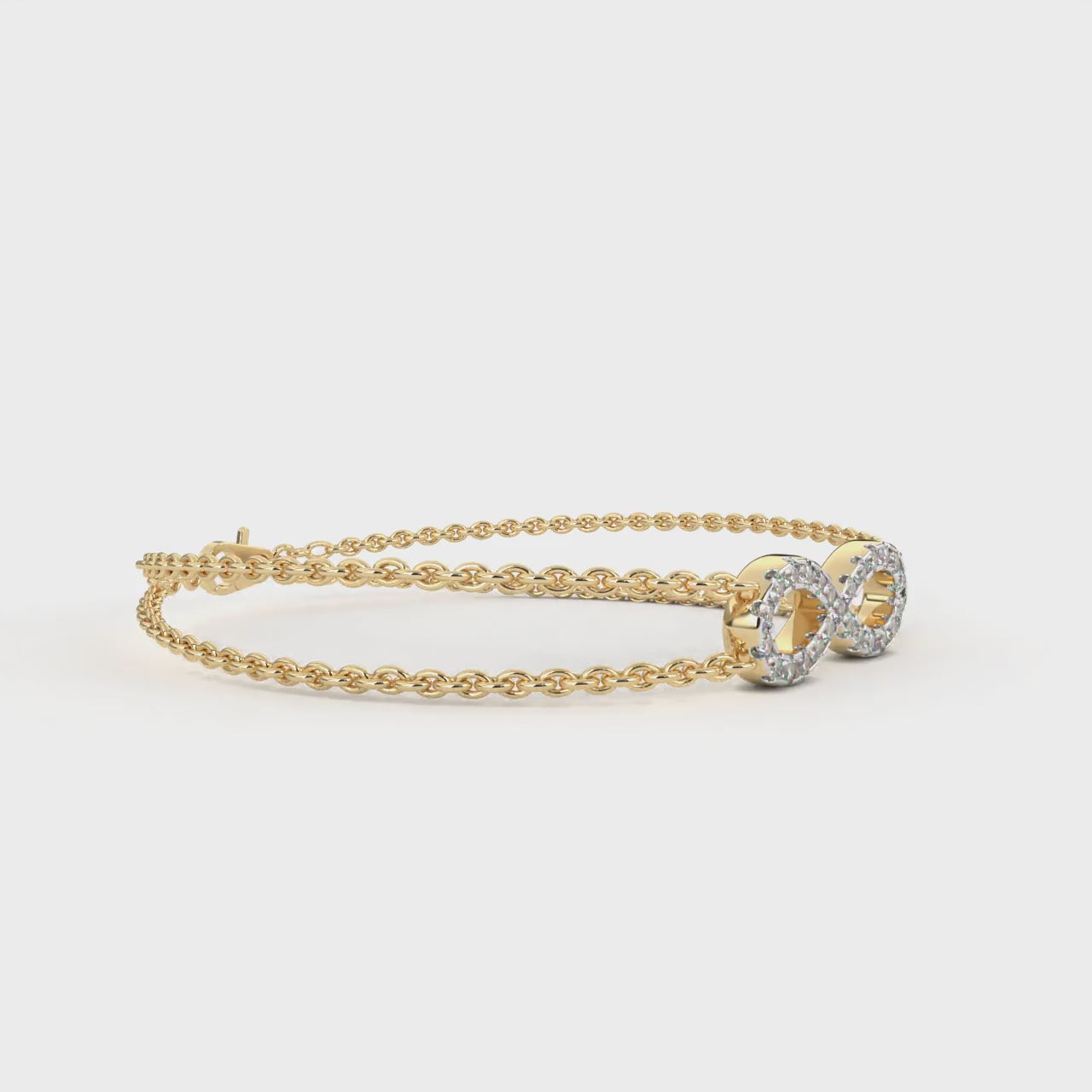 Annabelle Diamond Bracelet