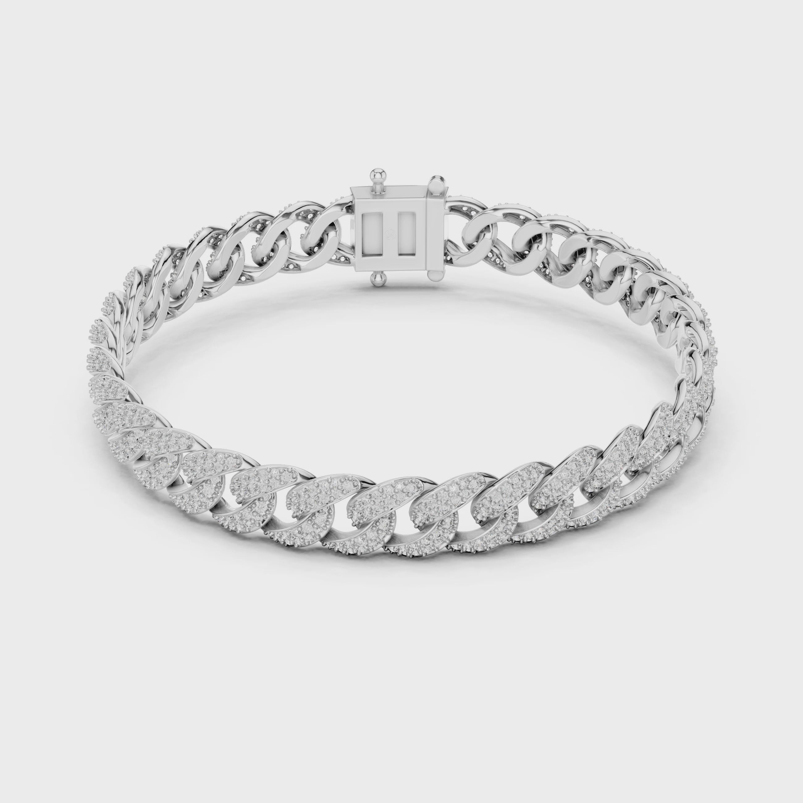 Carina Diamond Bracelet