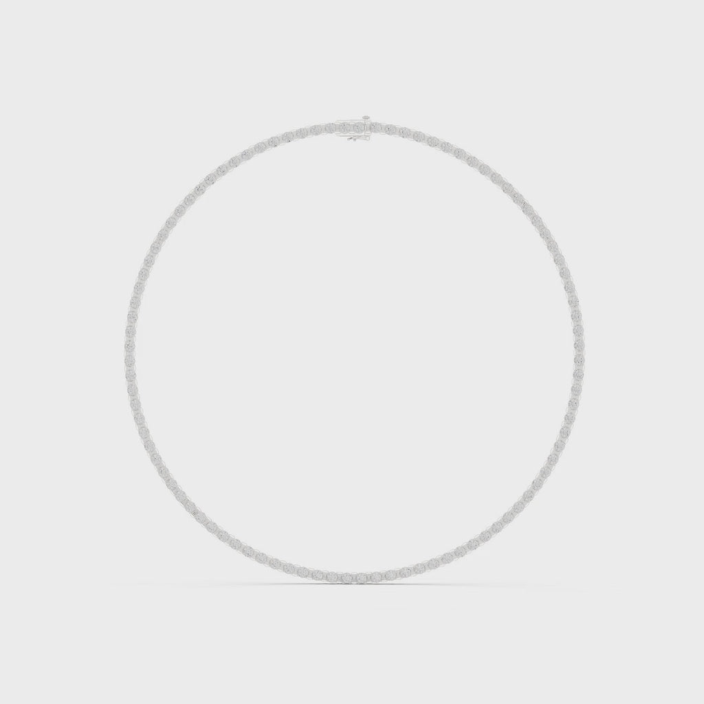 Zariah Diamond Necklace