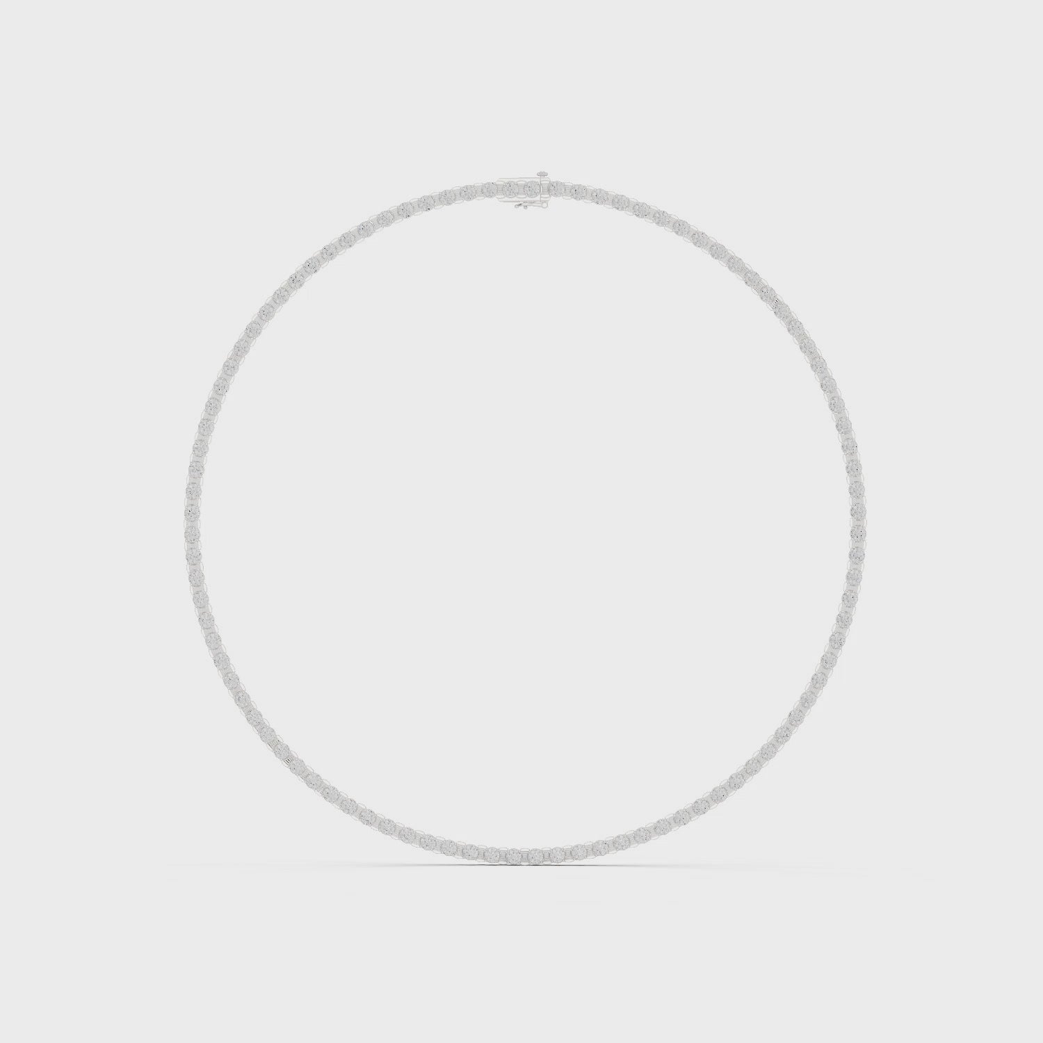 Zariah Diamond Necklace