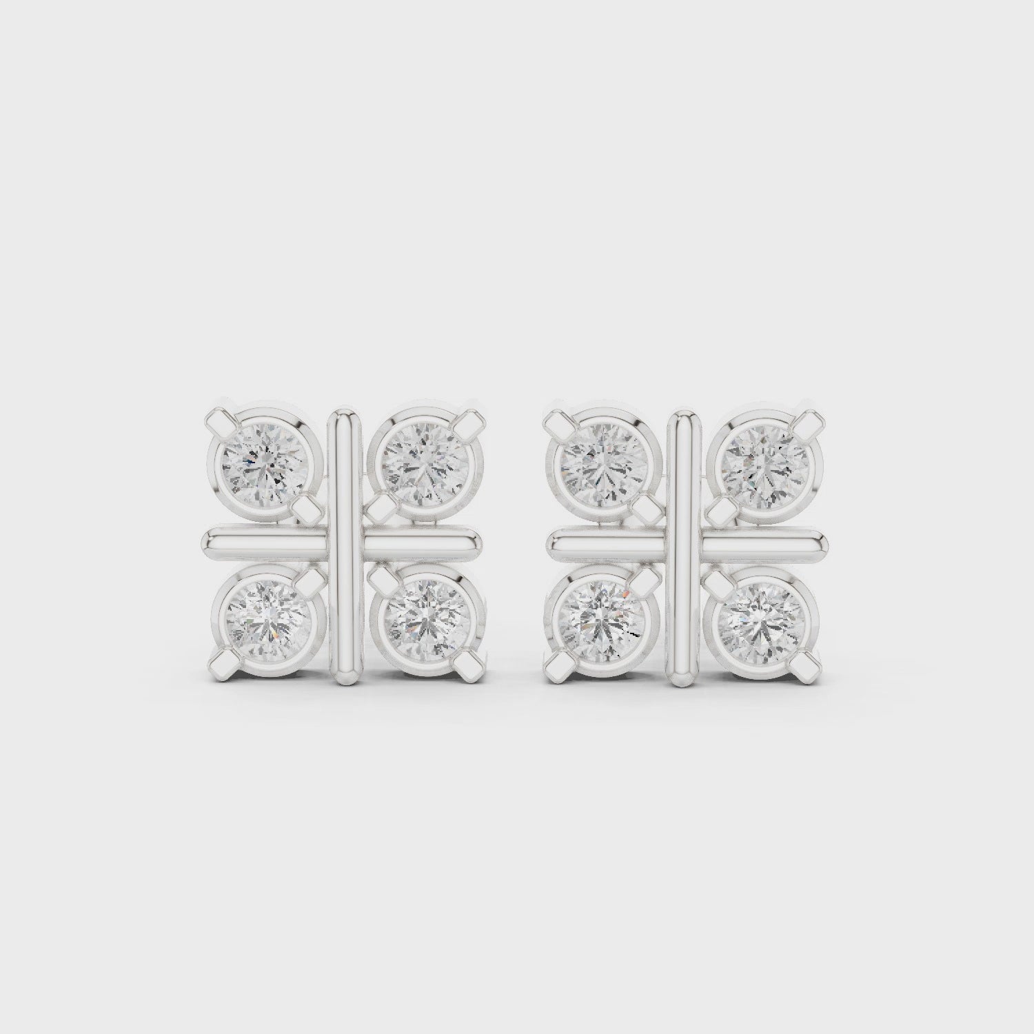 Sitara Diamond Earring