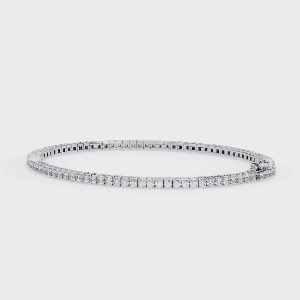 Frederica Diamond Bracelet