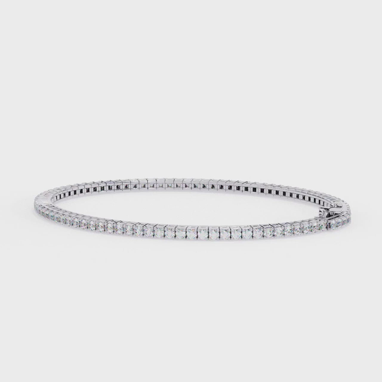 Frederica Diamond Bracelet