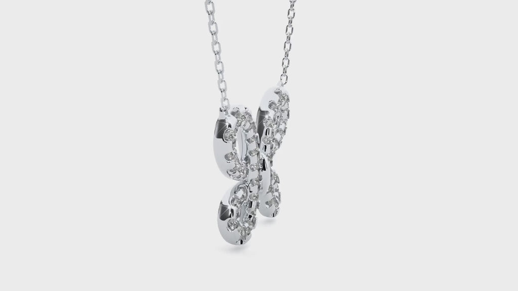 Bella Diamond Pendant