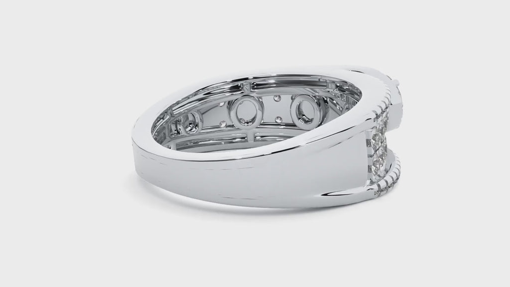 Maeve Solitaire Ring