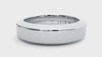 Aria Mens Studded Ring