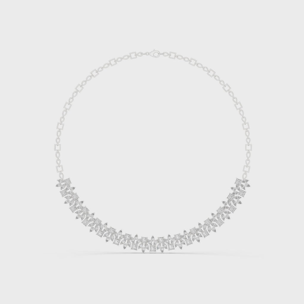 Coco Diamond Necklace
