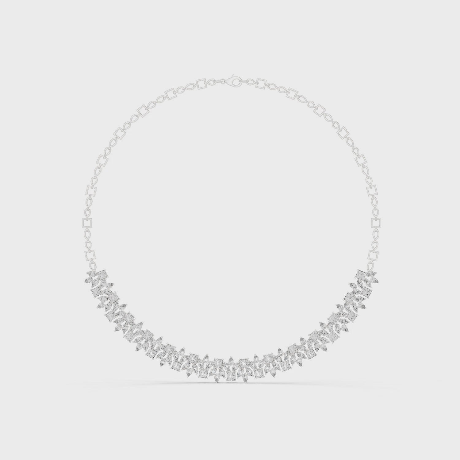 Coco Diamond Necklace