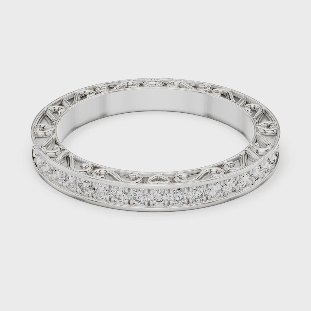 Omega Diamond Band