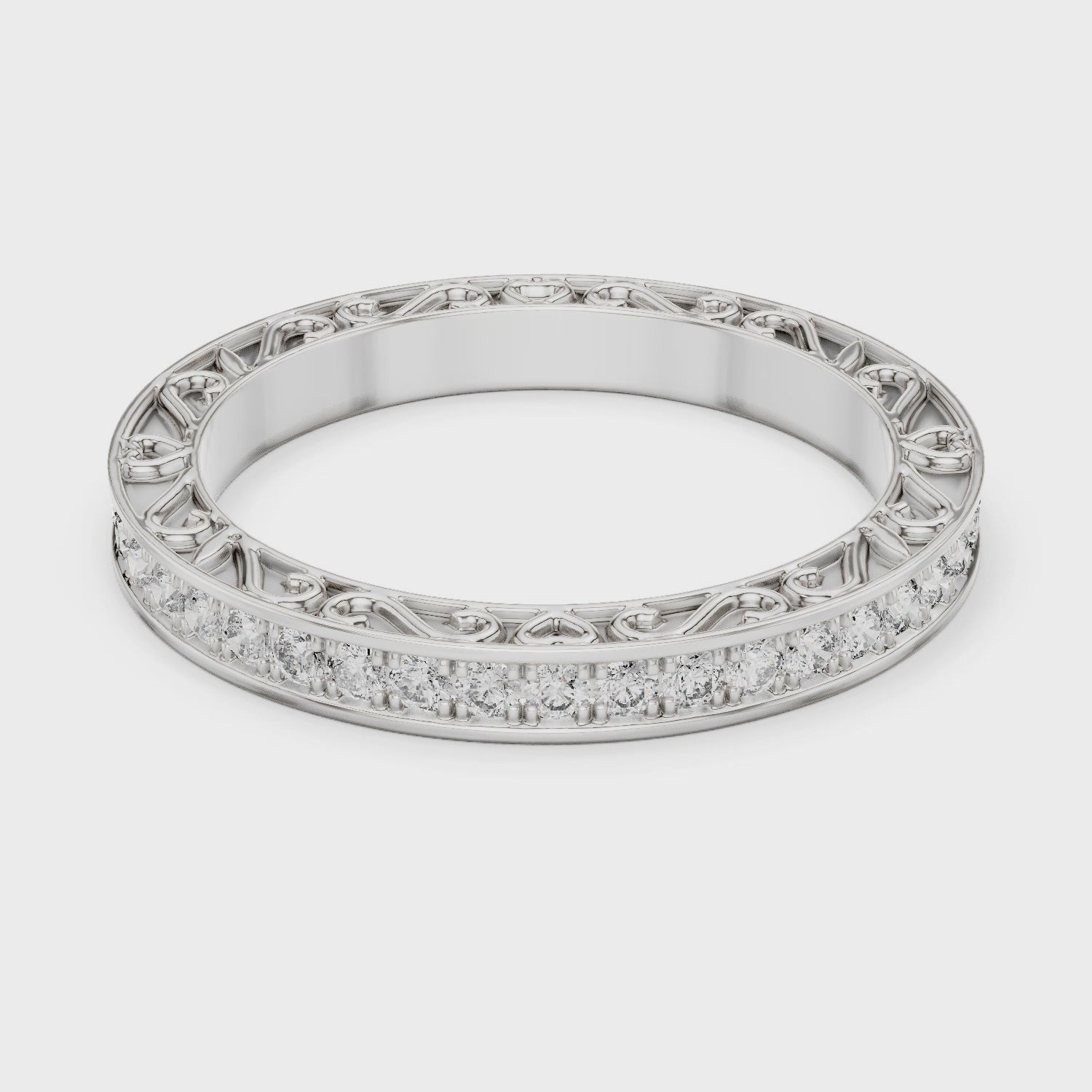 Omega Diamond Band