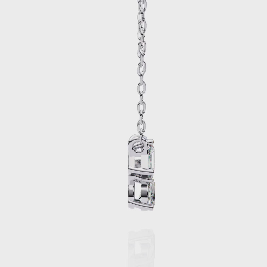 Trinity Brilliance Pendant