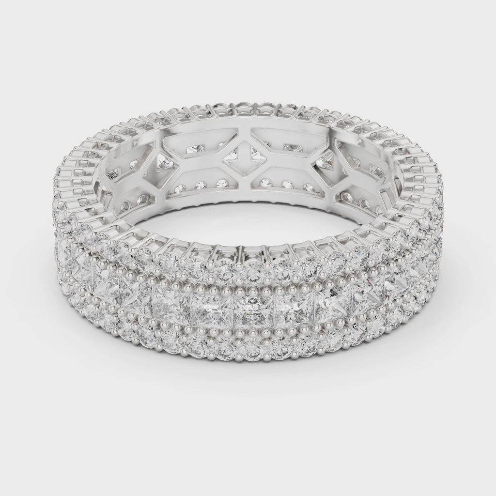 Cecelia Diamond Band