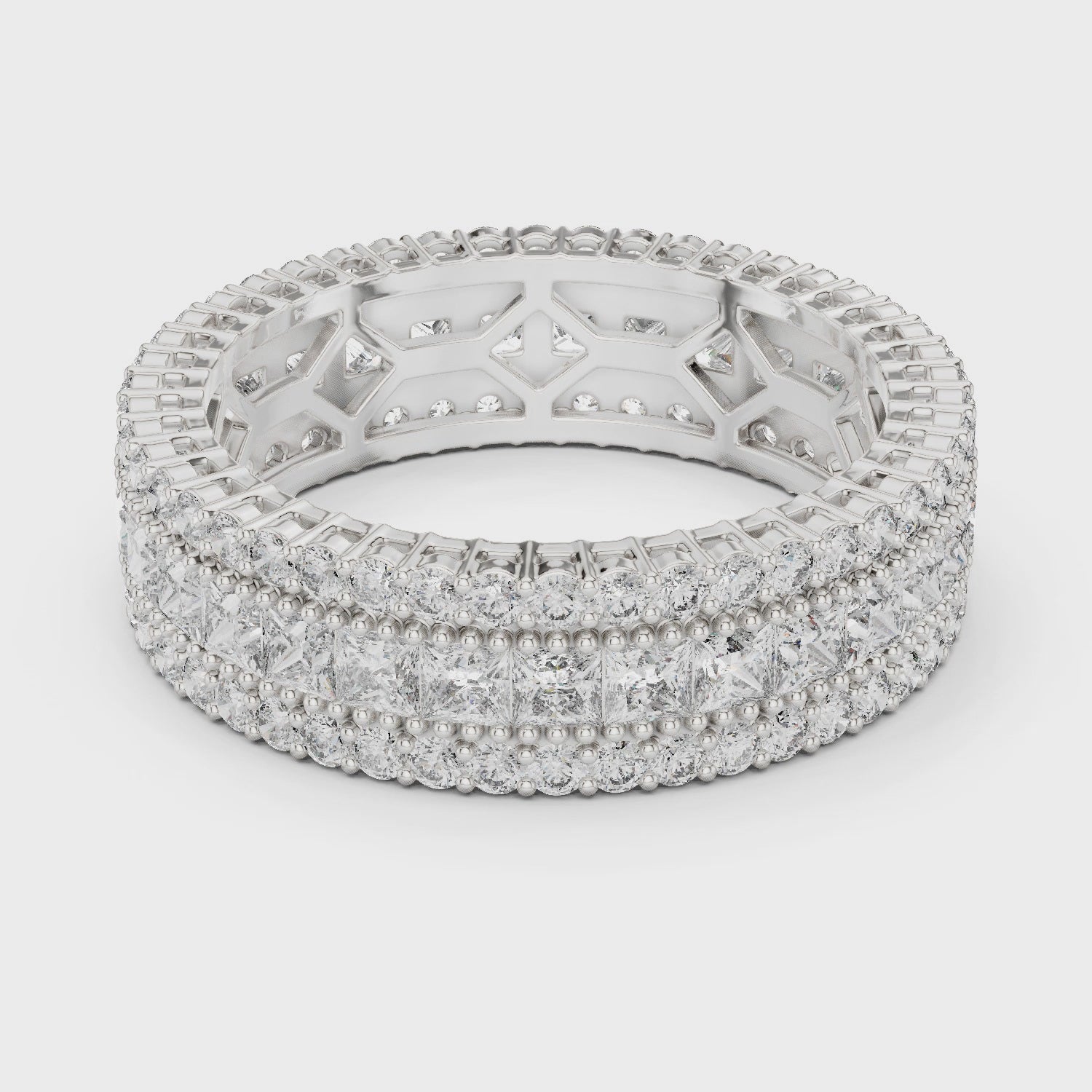 Cecelia Diamond Band
