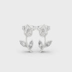 Eva Diamond Earring