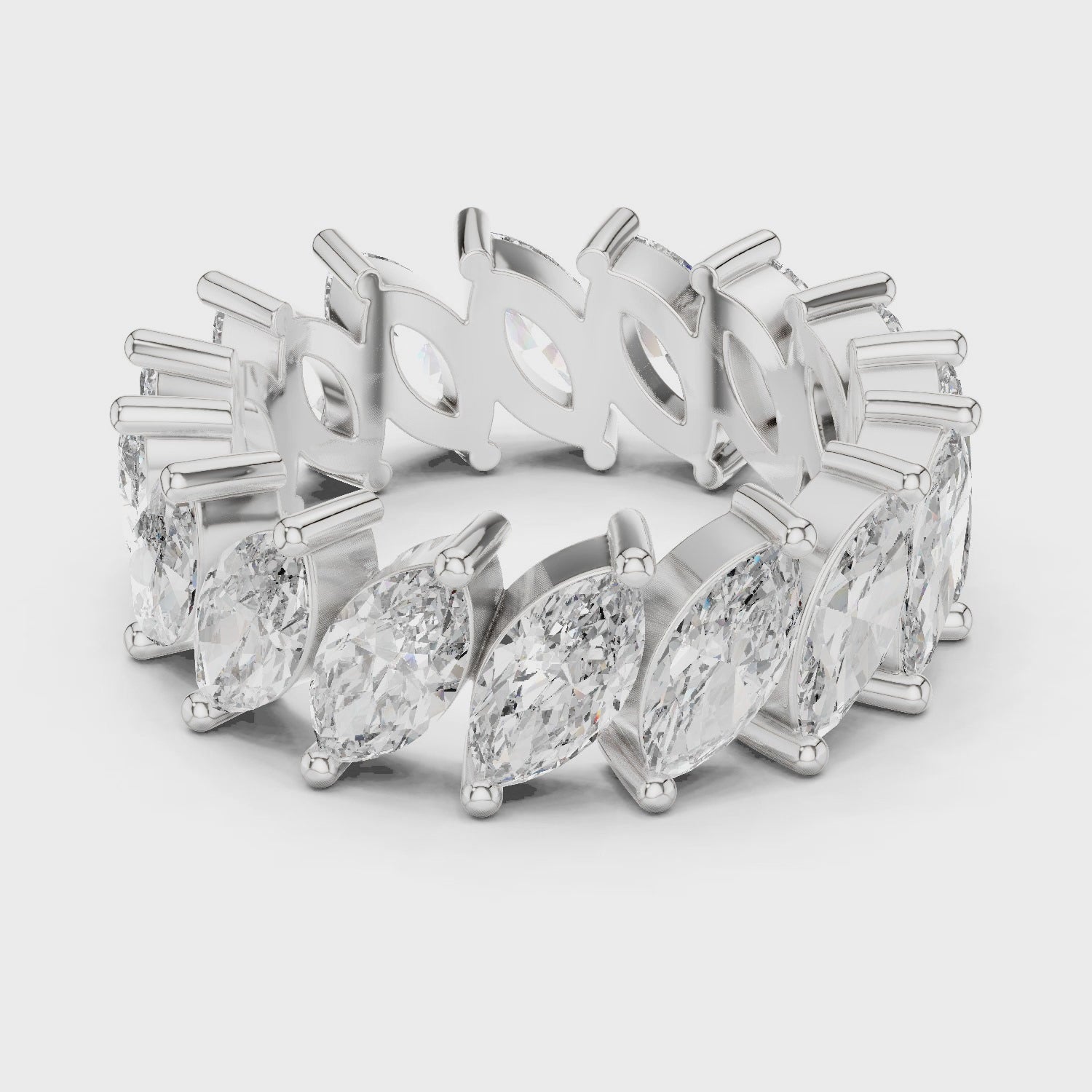 Astra Diamond Band