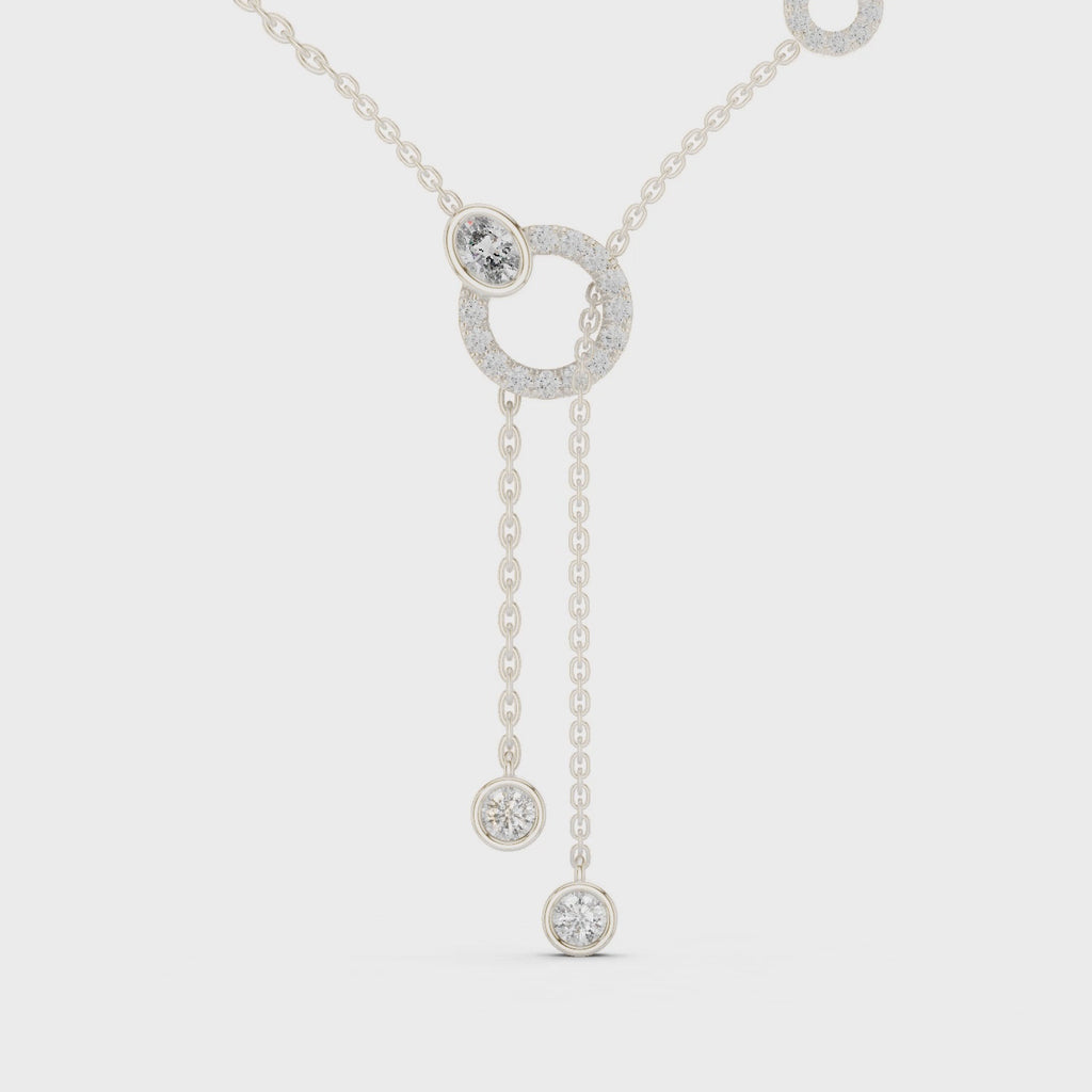 Donatella Diamond Pendant