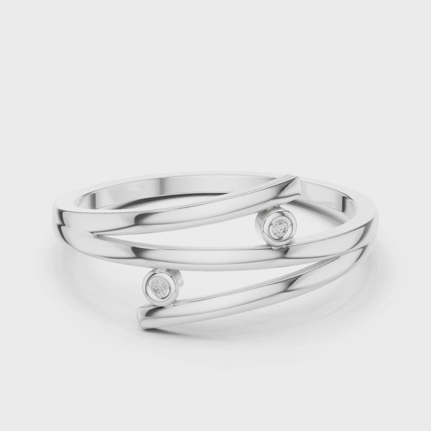 Alannah Diamond Ring