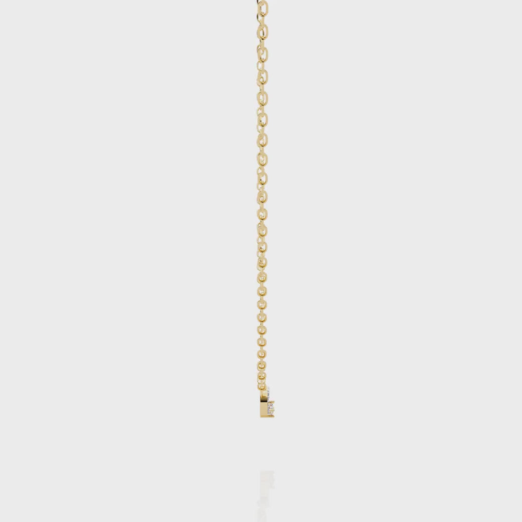 Evianna Solitaire Pendant