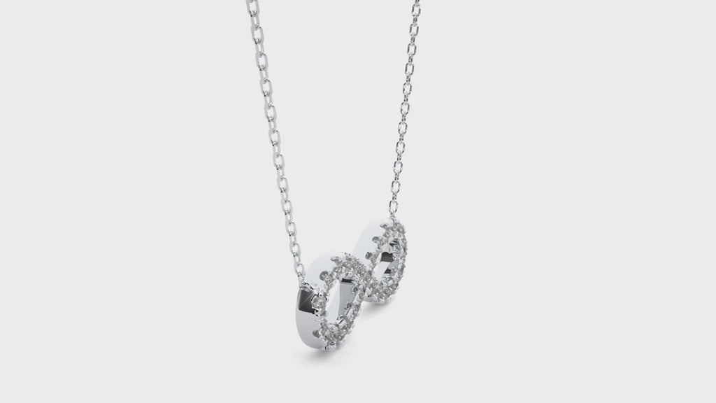 Grace Diamond Pendant