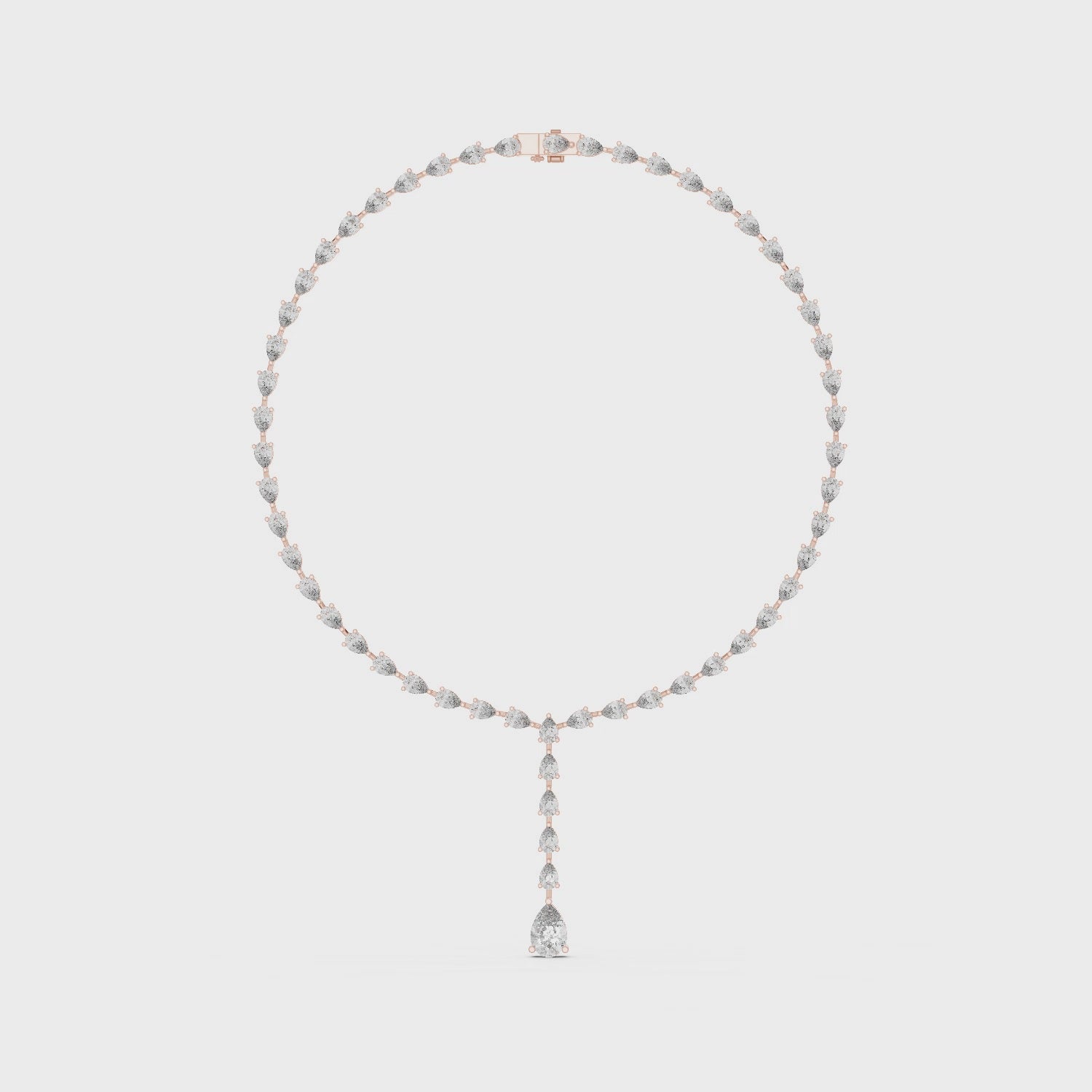 Gwyneth Solitaire Necklace