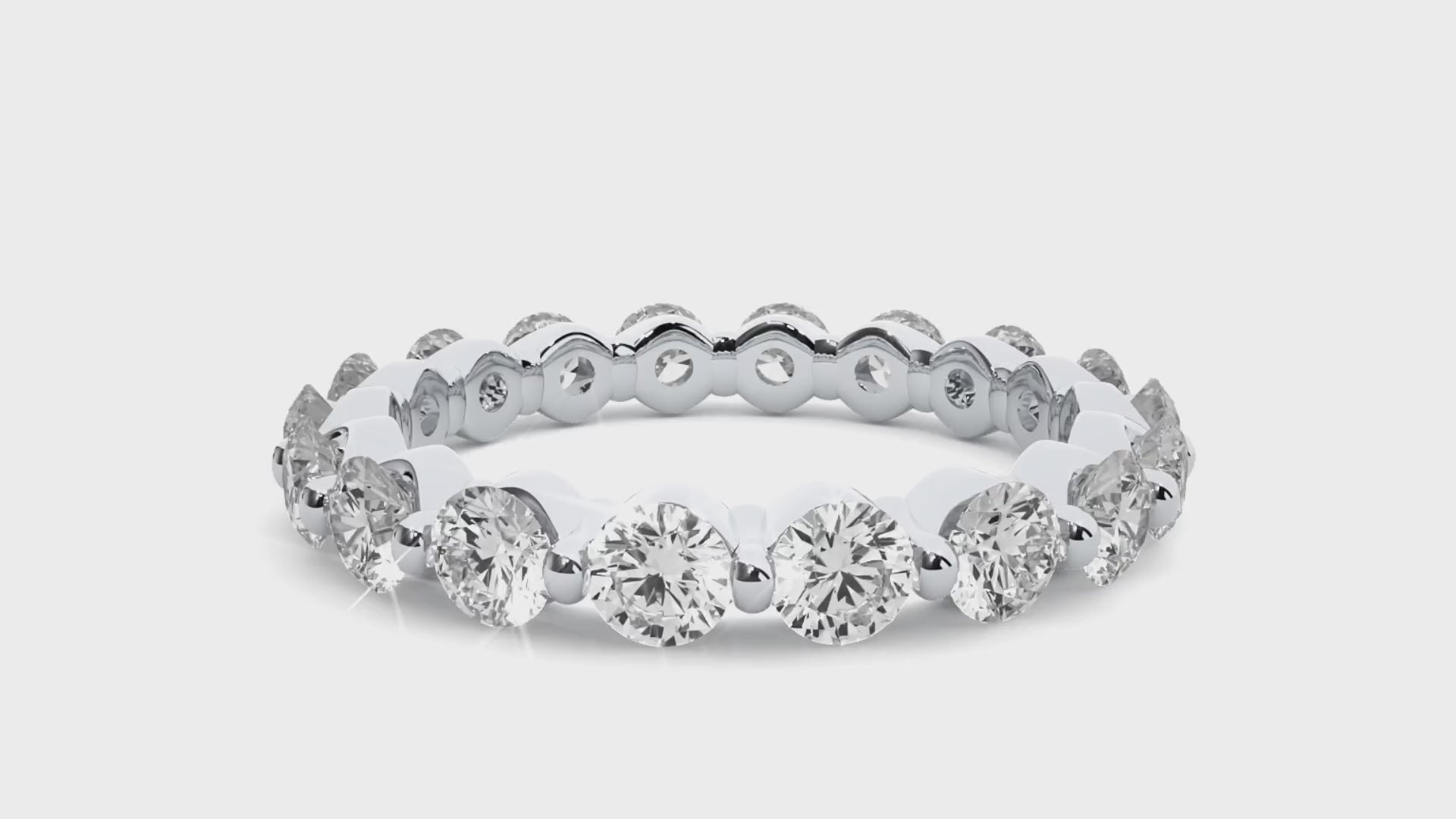 Madelina Eternity Ring